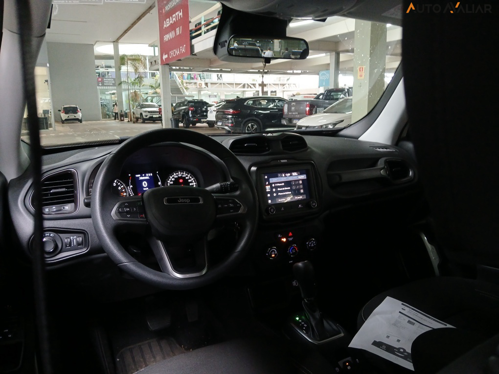 JEEP RENEGADE 1.3 T270 Turbo Flex Sport At6