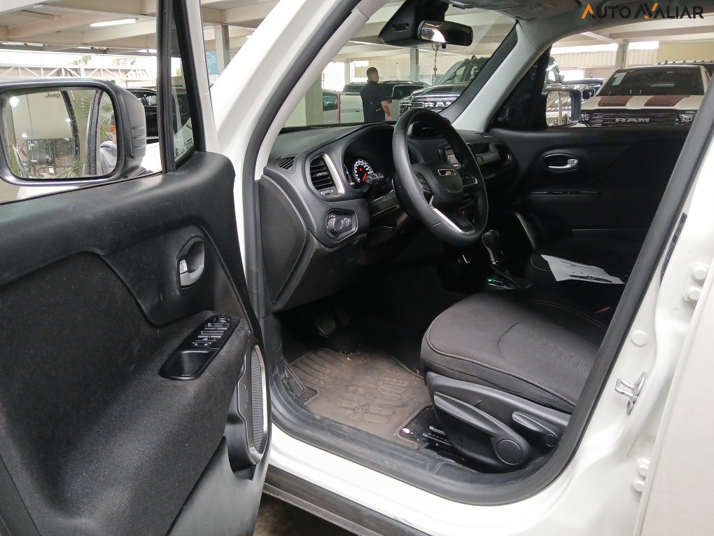 JEEP RENEGADE 1.3 T270 Turbo Flex Sport At6