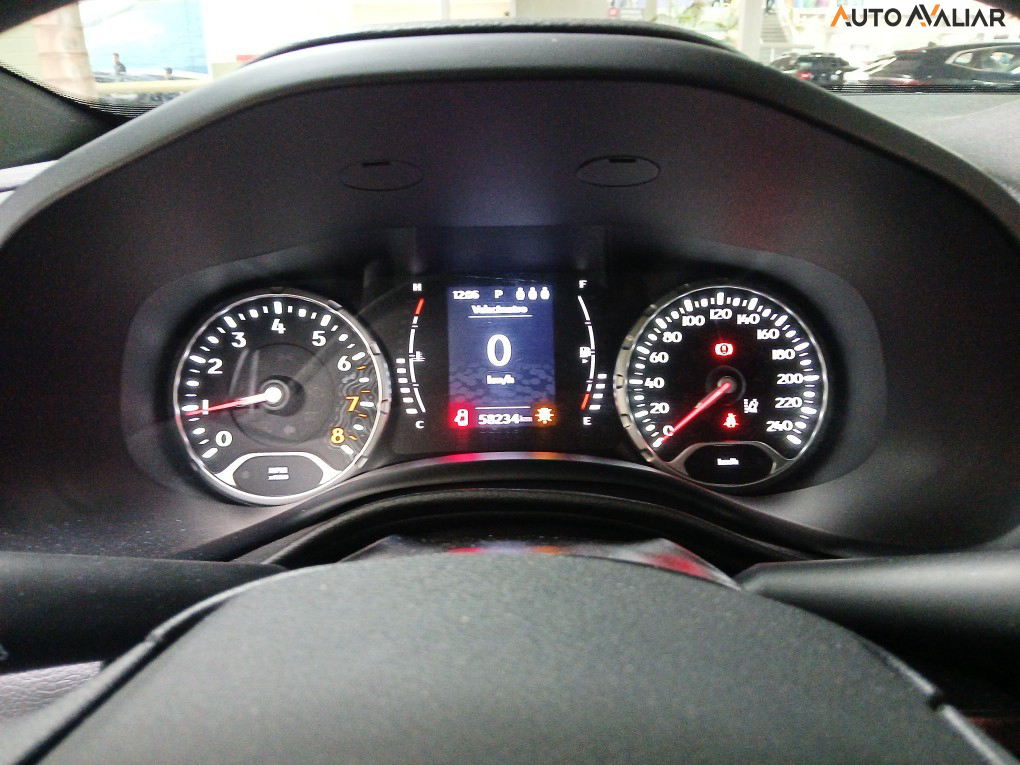 JEEP RENEGADE 1.3 T270 Turbo Flex Sport At6