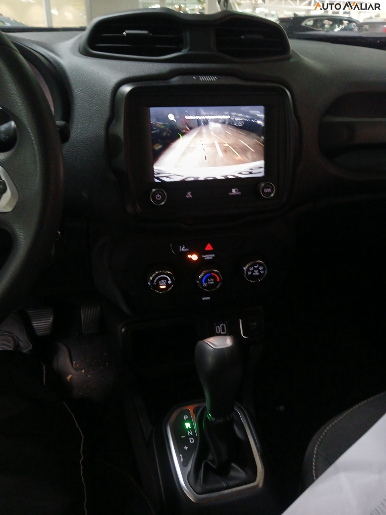 JEEP RENEGADE 1.3 T270 Turbo Flex Sport At6