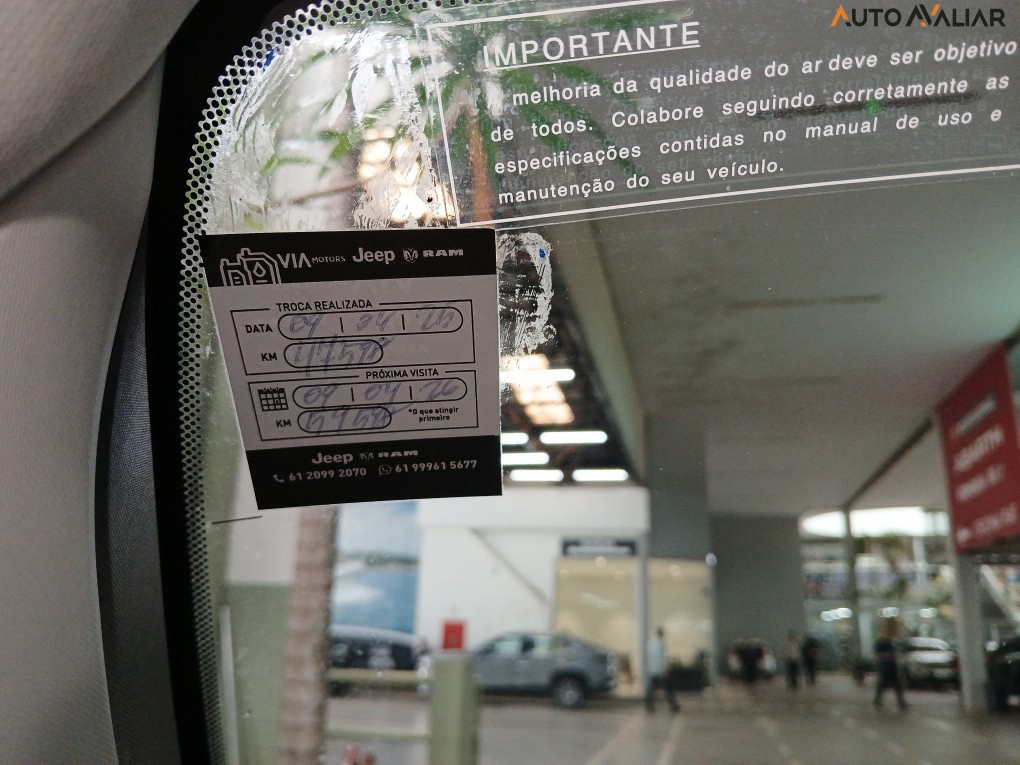 JEEP RENEGADE 1.3 T270 Turbo Flex Sport At6