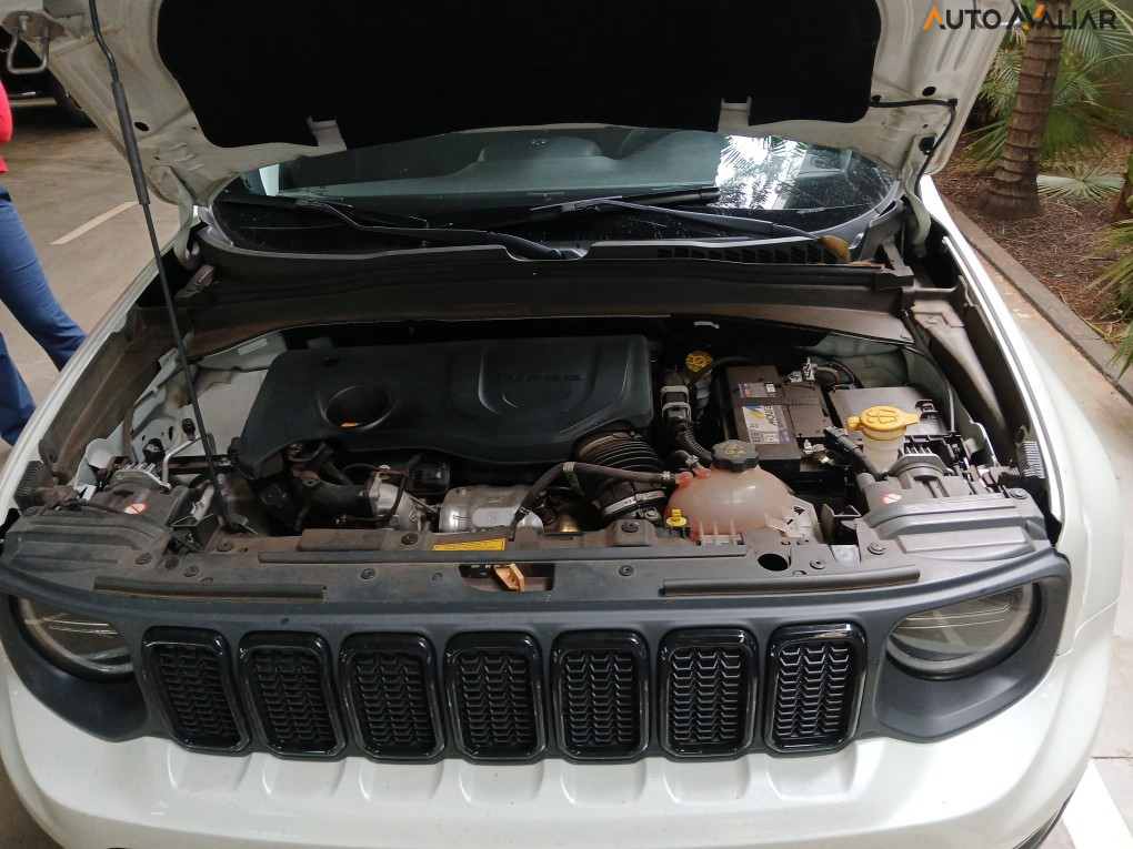 JEEP RENEGADE 1.3 T270 Turbo Flex Sport At6