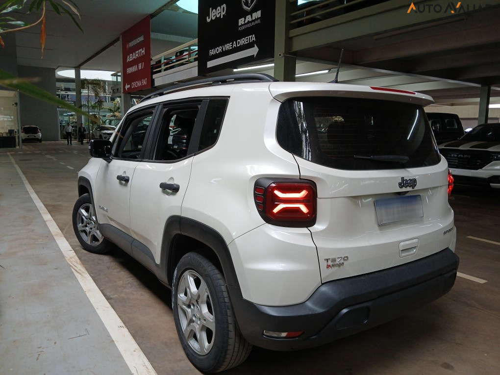 JEEP RENEGADE 1.3 T270 Turbo Flex Sport At6