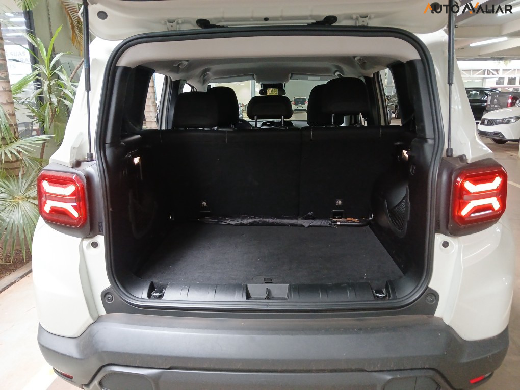 JEEP RENEGADE 1.3 T270 Turbo Flex Sport At6