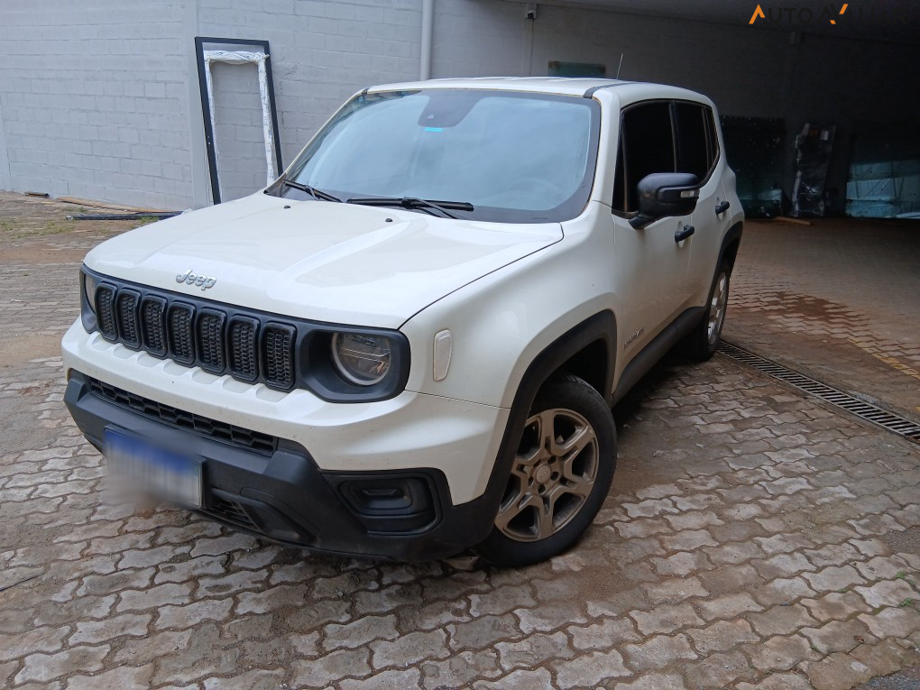JEEP RENEGADE 1.3 TURBO AUTOMATICO