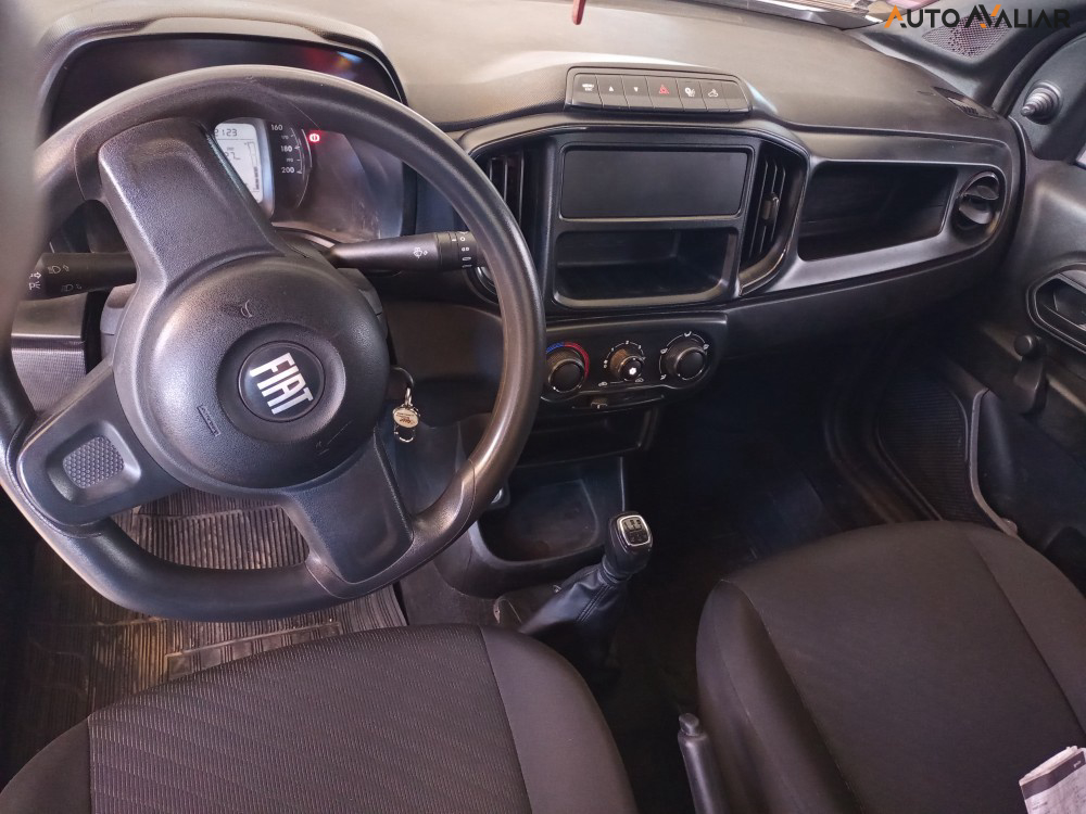 FIAT STRADA 1.4 FIRE FLEX ENDURANCE CS MANUAL