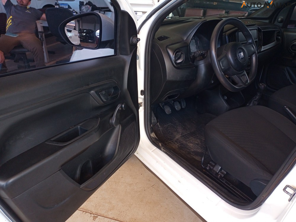 FIAT STRADA 1.4 FIRE FLEX ENDURANCE CS MANUAL