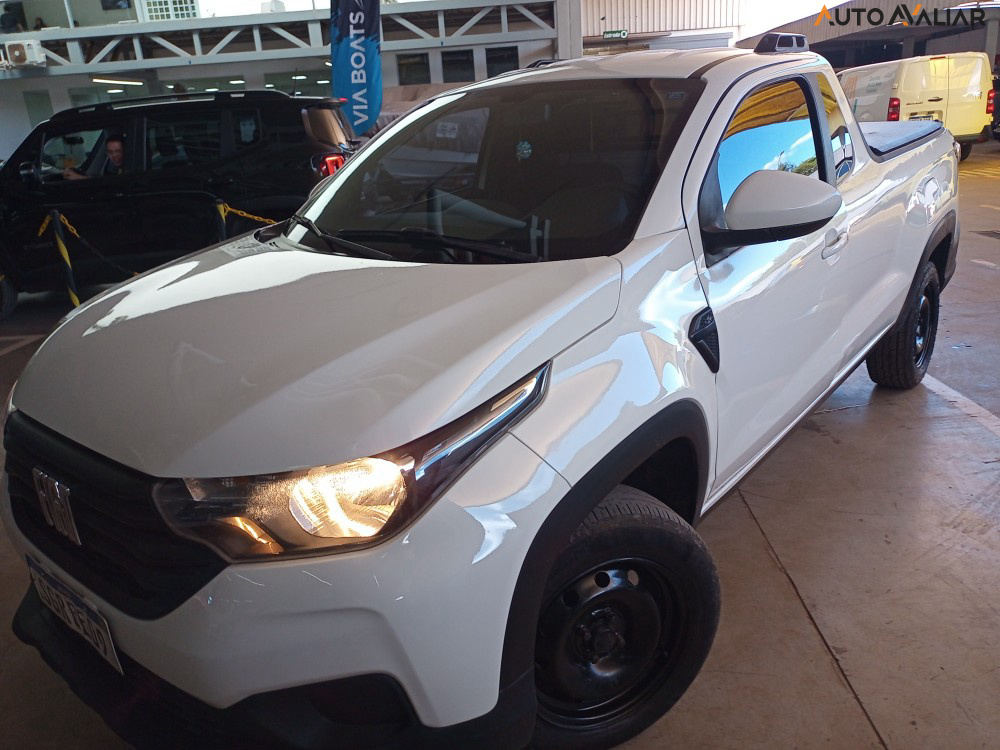 FIAT STRADA 1.4 FIRE FLEX ENDURANCE CS MANUAL