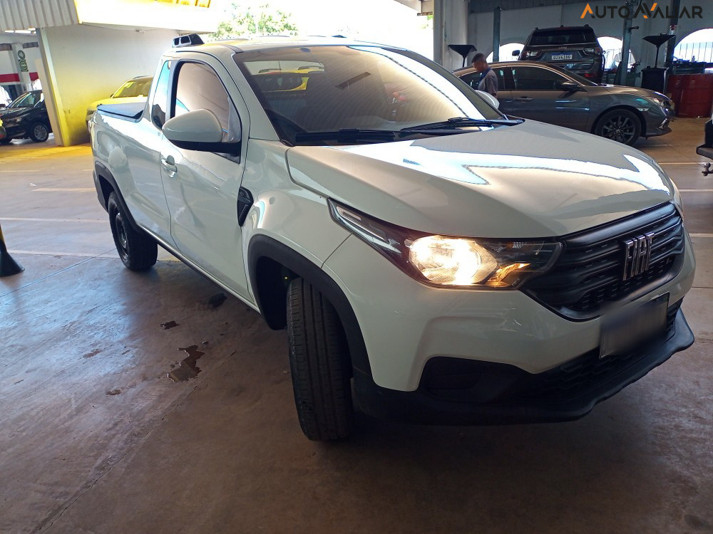 FIAT STRADA 1.4 FIRE FLEX ENDURANCE CS MANUAL