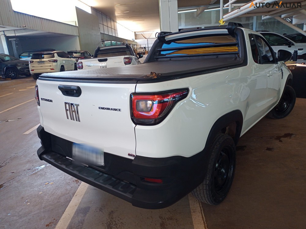 FIAT STRADA 1.4 FIRE FLEX ENDURANCE CS MANUAL