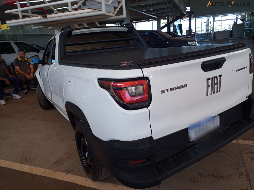 FIAT STRADA 1.4 FIRE FLEX ENDURANCE CS MANUAL