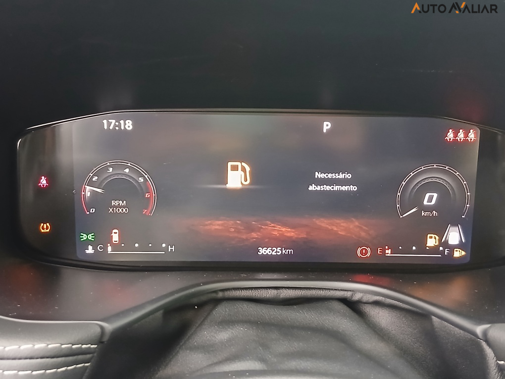 JEEP COMPASS 2.0 HURRICANE 4 TURBO GASOLINA BLACKHAWK AT9