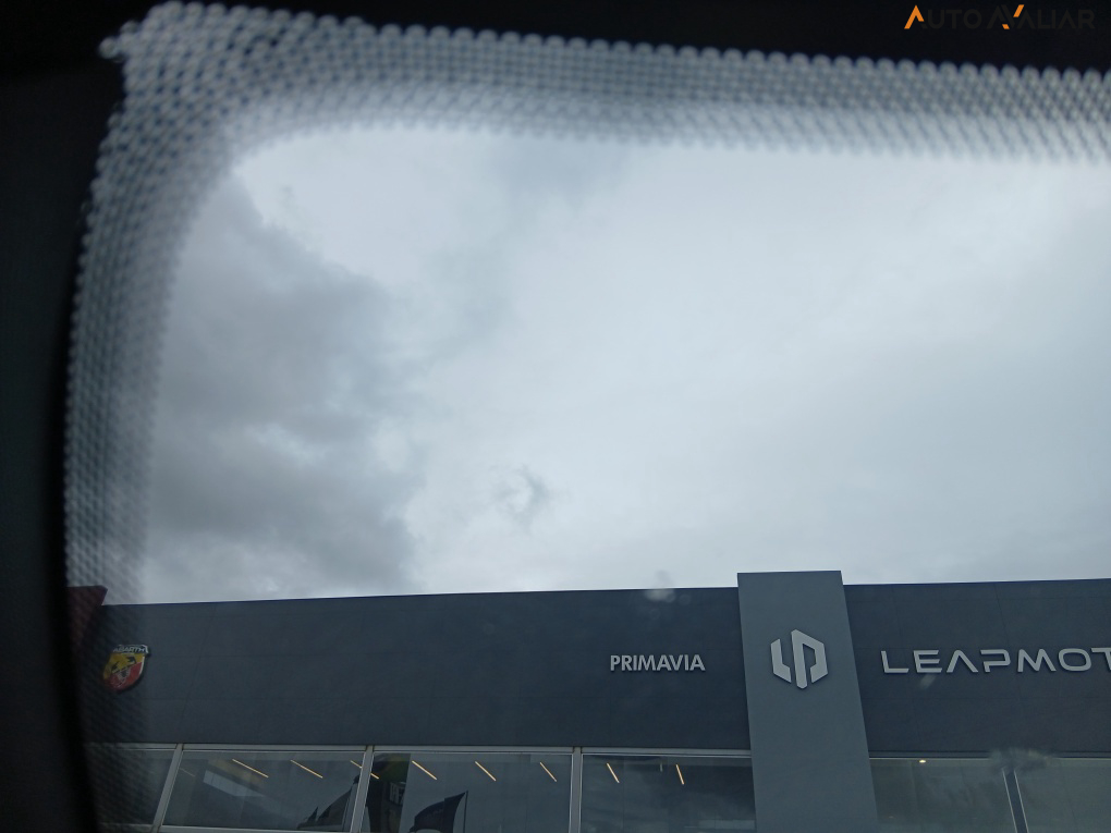 JEEP COMPASS 2.0 HURRICANE 4 TURBO GASOLINA BLACKHAWK AT9