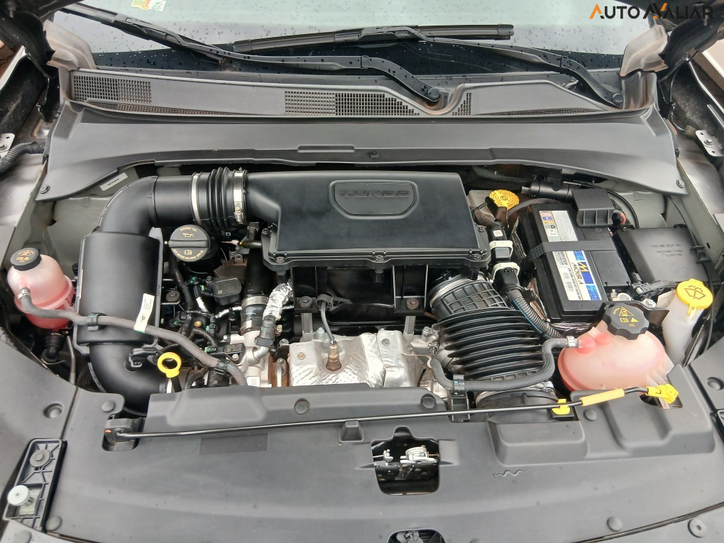 JEEP COMPASS 2.0 HURRICANE 4 TURBO GASOLINA BLACKHAWK AT9