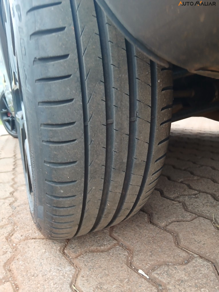 JEEP COMPASS 2.0 HURRICANE 4 TURBO GASOLINA BLACKHAWK AT9