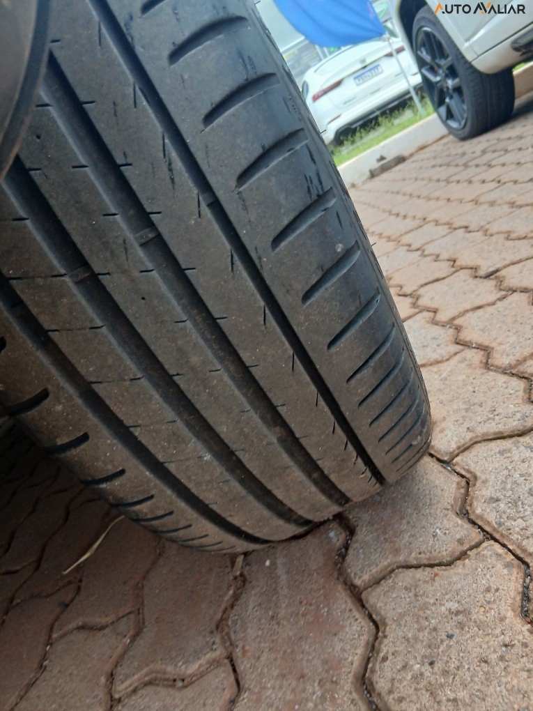 JEEP COMPASS 2.0 HURRICANE 4 TURBO GASOLINA BLACKHAWK AT9