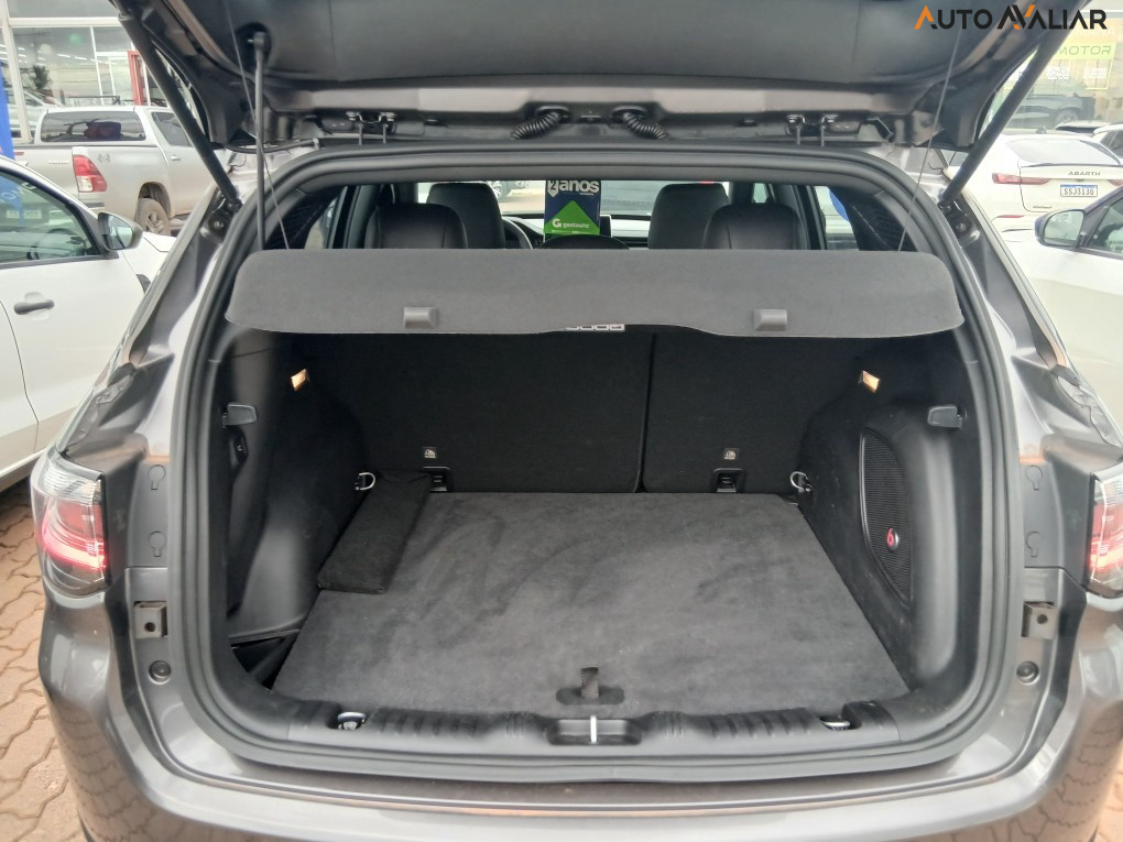 JEEP COMPASS 2.0 HURRICANE 4 TURBO GASOLINA BLACKHAWK AT9