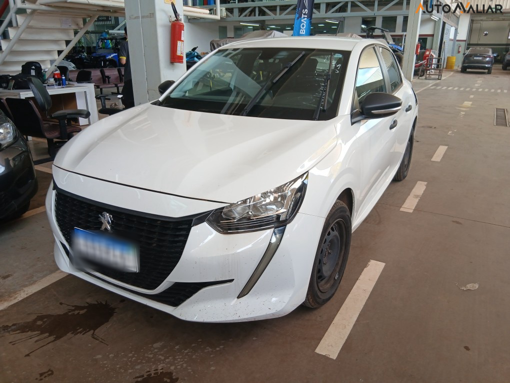 PEUGEOT 208 1.0 FIREFLY FLEX LIKE MANUAL