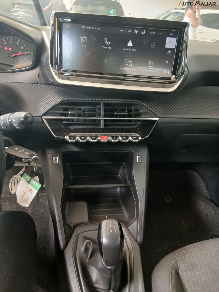 PEUGEOT 208 1.0 FIREFLY FLEX LIKE MANUAL