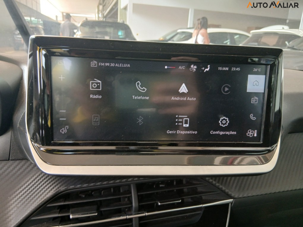 PEUGEOT 208 1.0 FIREFLY FLEX LIKE MANUAL