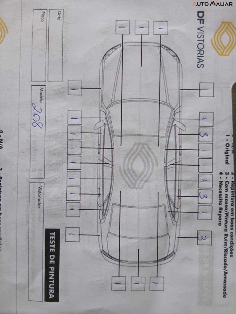 PEUGEOT 208 1.0 FIREFLY FLEX LIKE MANUAL