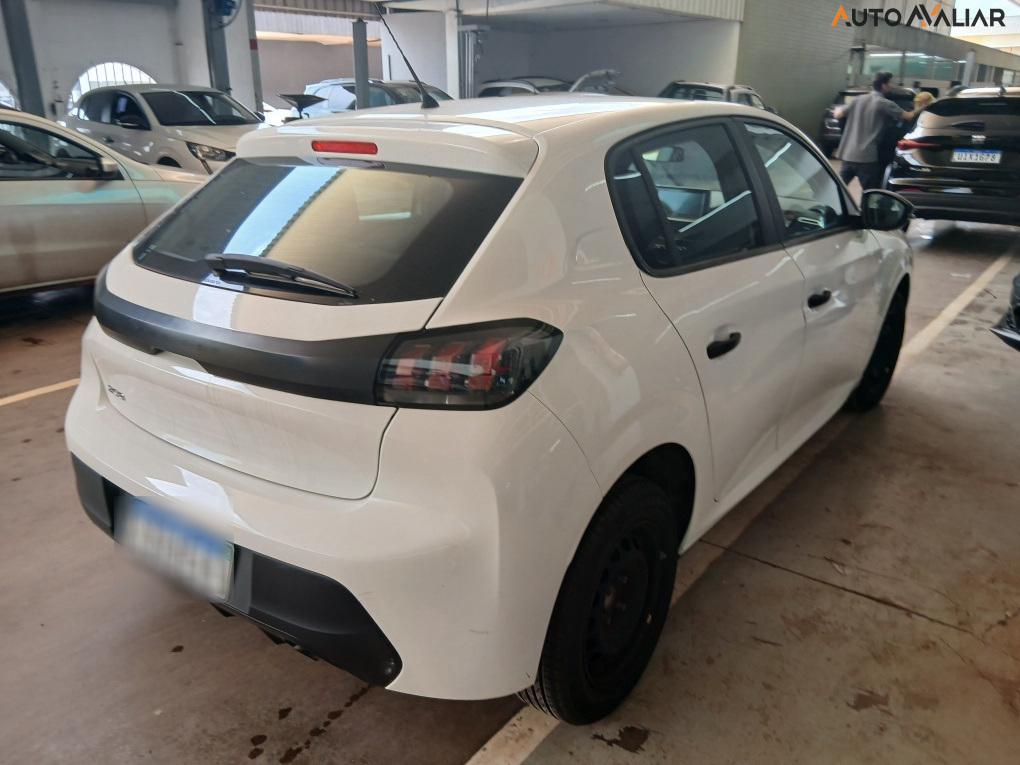 PEUGEOT 208 1.0 FIREFLY FLEX LIKE MANUAL