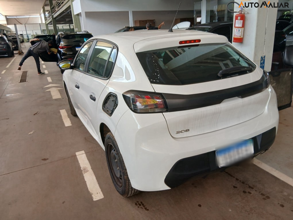 PEUGEOT 208 1.0 FIREFLY FLEX LIKE MANUAL