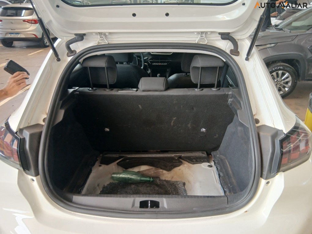 PEUGEOT 208 1.0 FIREFLY FLEX LIKE MANUAL