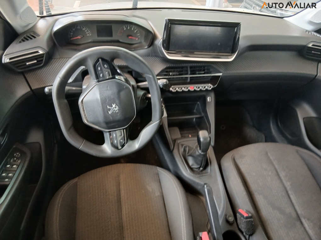 PEUGEOT 208 1.0 FIREFLY FLEX LIKE MANUAL