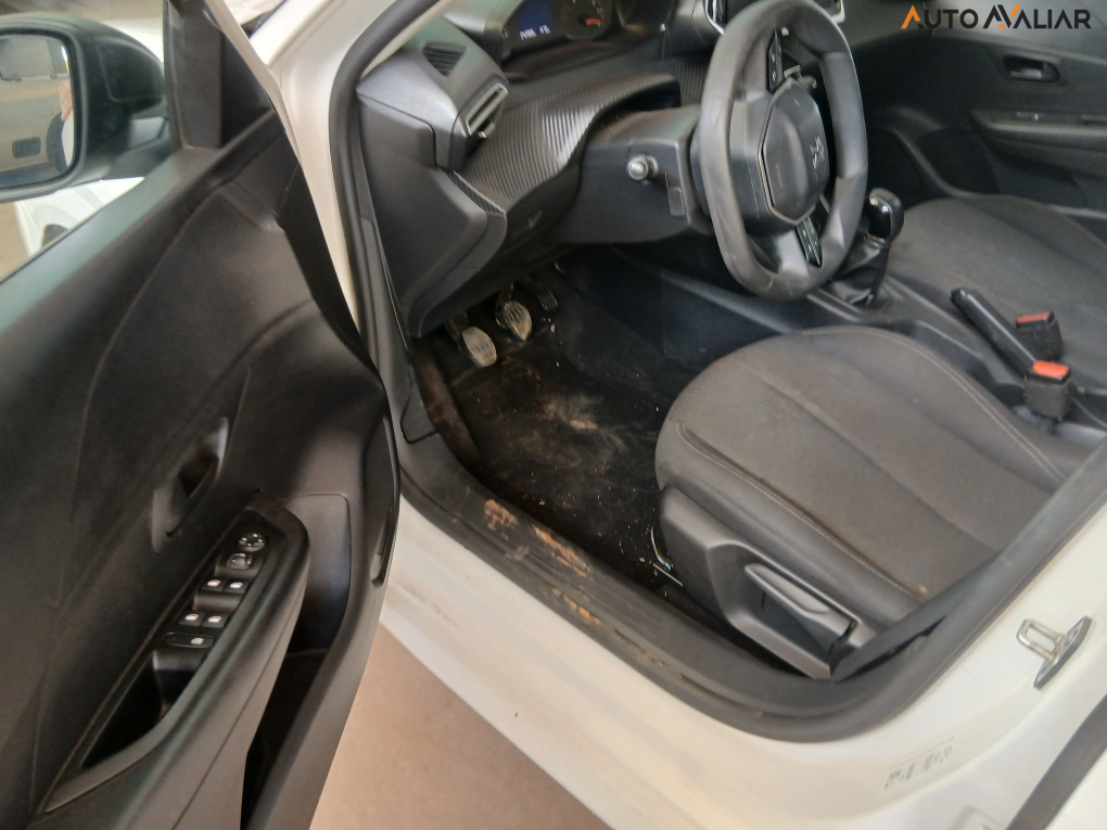 PEUGEOT 208 1.0 FIREFLY FLEX LIKE MANUAL