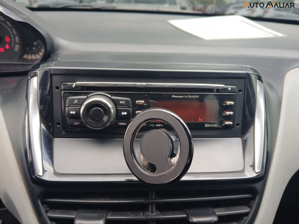 PEUGEOT 208 1.5 ACTIVE 8V FLEX 4P MANUAL