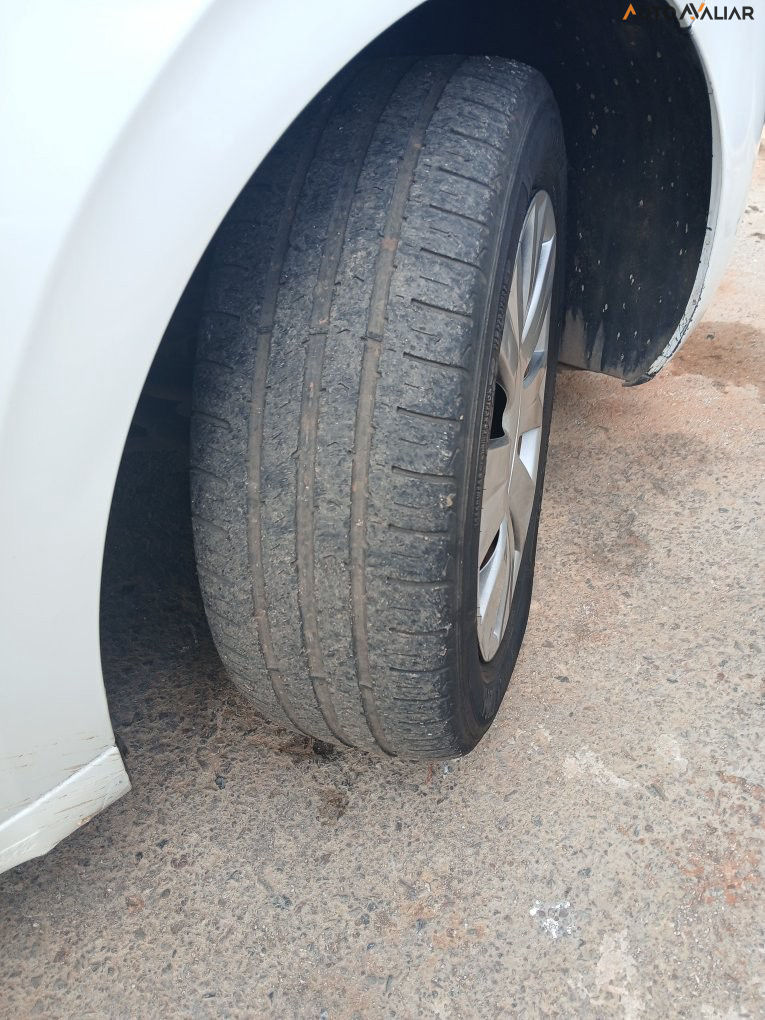 PEUGEOT 208 1.5 ACTIVE 8V FLEX 4P MANUAL