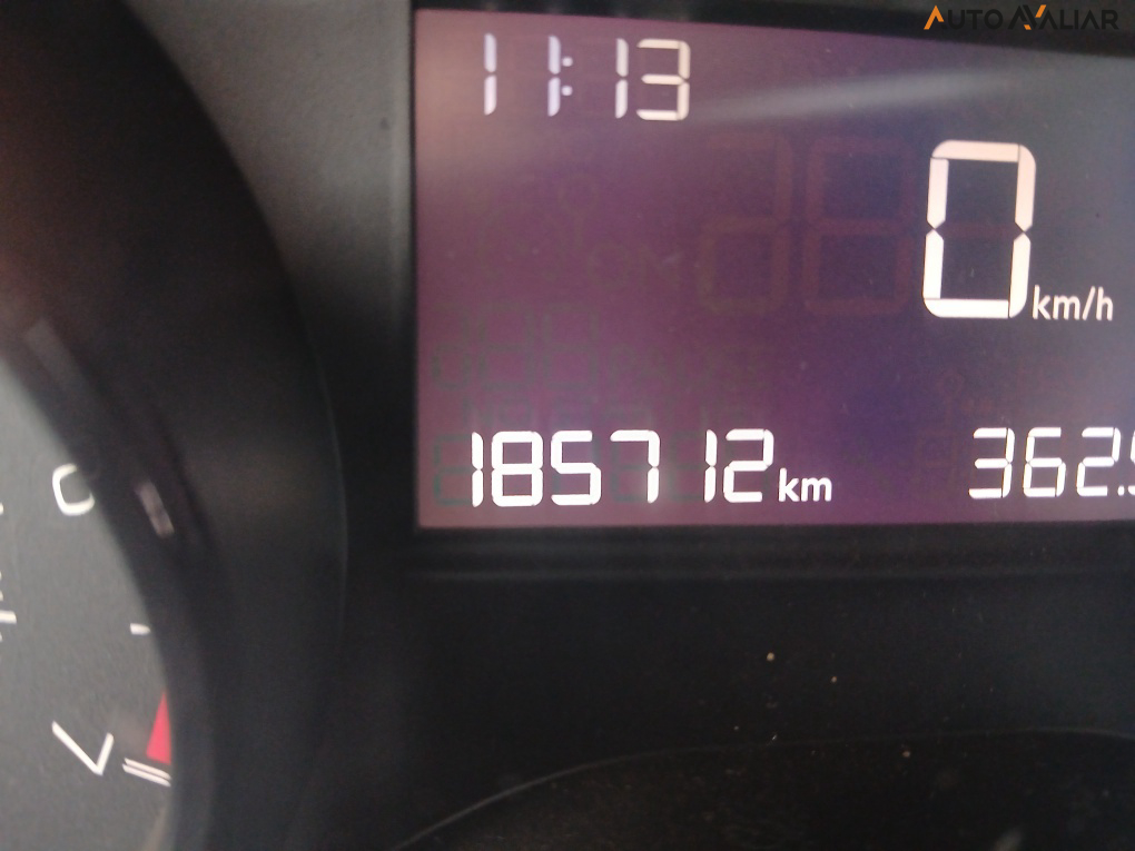 PEUGEOT 208 1.5 ACTIVE 8V FLEX 4P MANUAL