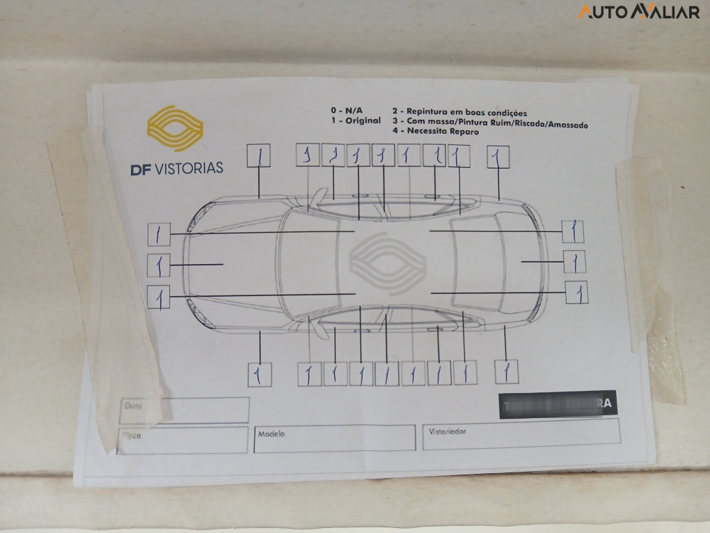 PEUGEOT 208 1.5 ACTIVE 8V FLEX 4P MANUAL