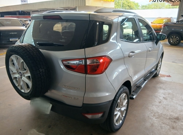 FORD ECOSPORT 2.0 TITANIUM 16V FLEX 4P AUTOMATICO