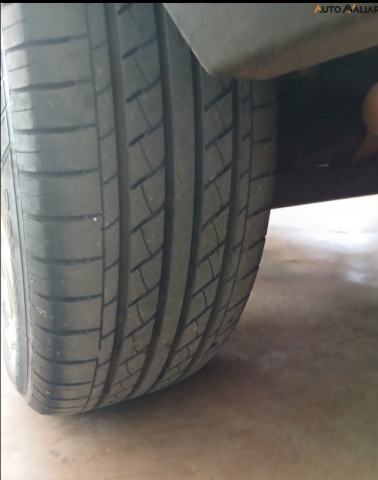 FORD ECOSPORT 2.0 TITANIUM 16V FLEX 4P AUTOMATICO