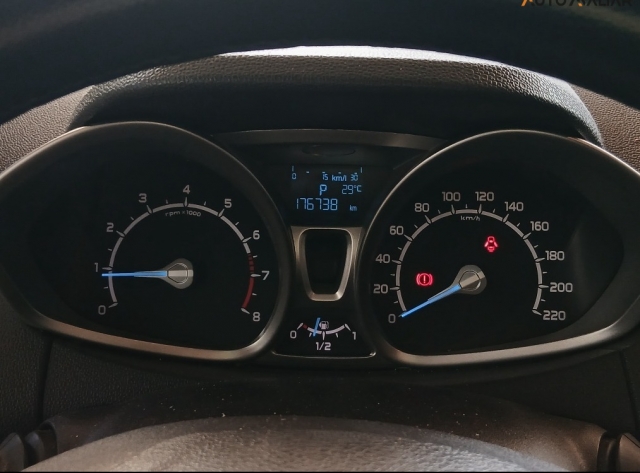 FORD ECOSPORT 2.0 TITANIUM 16V FLEX 4P AUTOMATICO