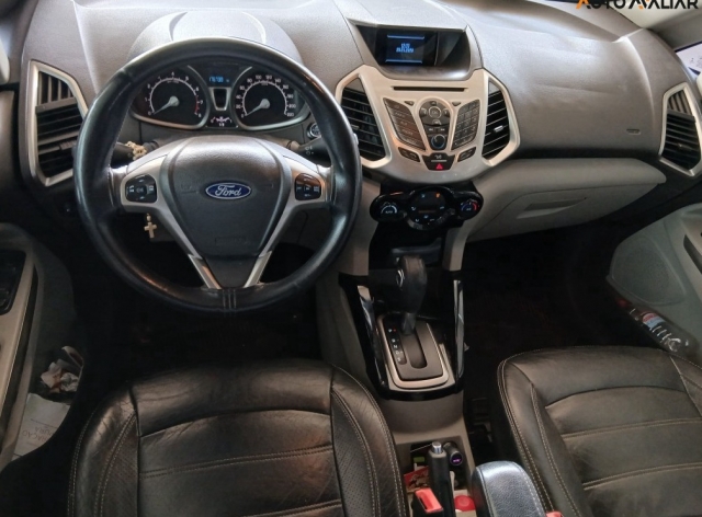 FORD ECOSPORT 2.0 TITANIUM 16V FLEX 4P AUTOMATICO