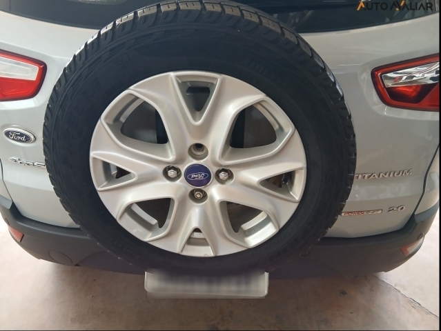 FORD ECOSPORT 2.0 TITANIUM 16V FLEX 4P AUTOMATICO