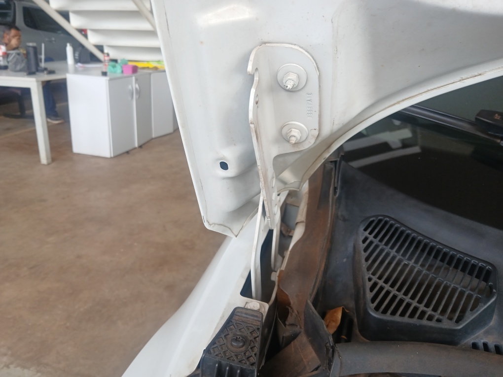 FORD FIESTA 1.6 SE HATCH 16V FLEX 4P POWERSHIFT