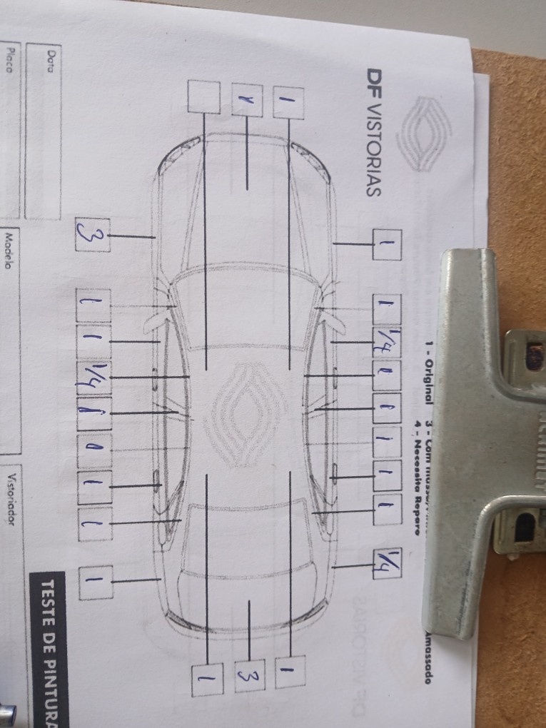 FORD FIESTA 1.6 SE HATCH 16V FLEX 4P POWERSHIFT