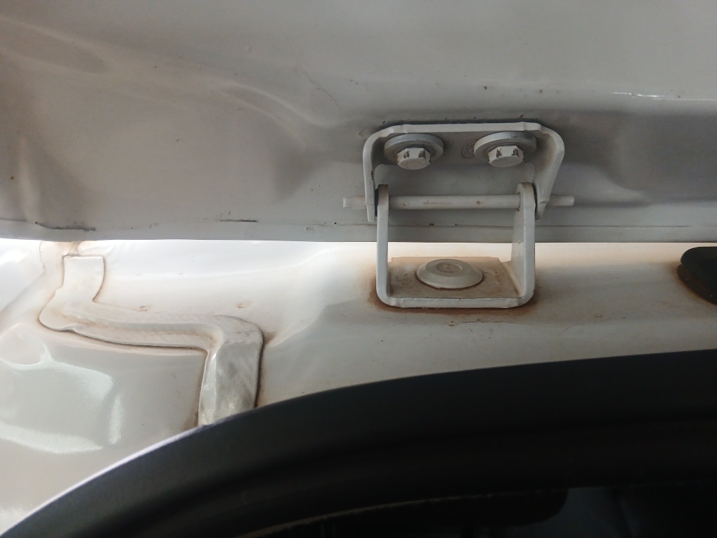 FORD FIESTA 1.6 SE HATCH 16V FLEX 4P POWERSHIFT