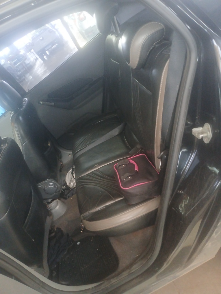 CHEVROLET AGILE 1.4 MPFI LT 8V FLEX 4P MANUAL