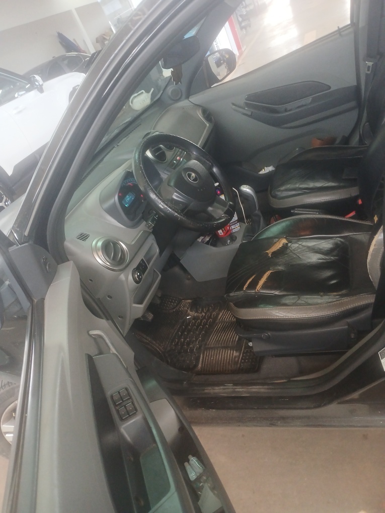 CHEVROLET AGILE 1.4 MPFI LT 8V FLEX 4P MANUAL