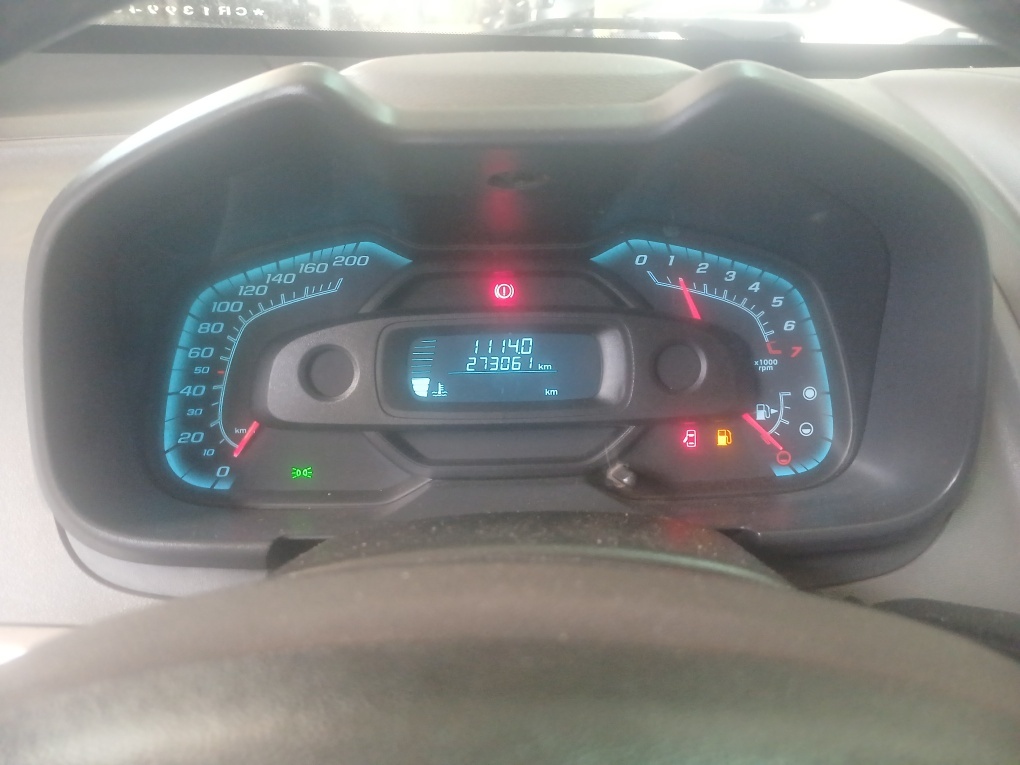 CHEVROLET AGILE 1.4 MPFI LT 8V FLEX 4P MANUAL