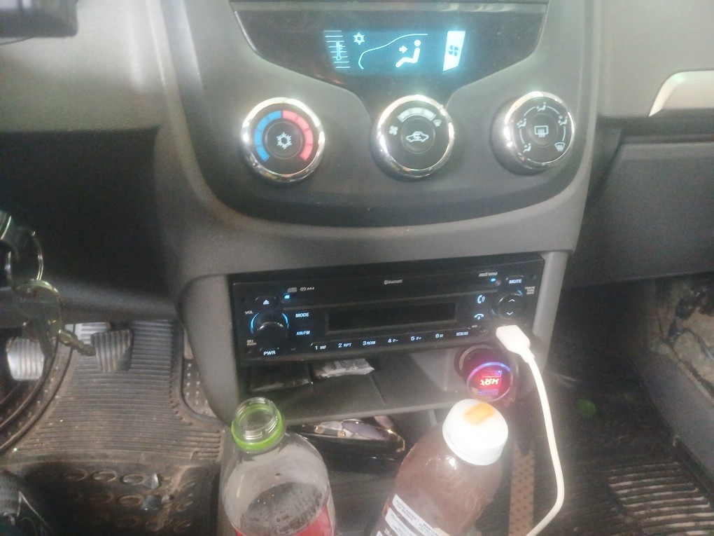 CHEVROLET AGILE 1.4 MPFI LT 8V FLEX 4P MANUAL