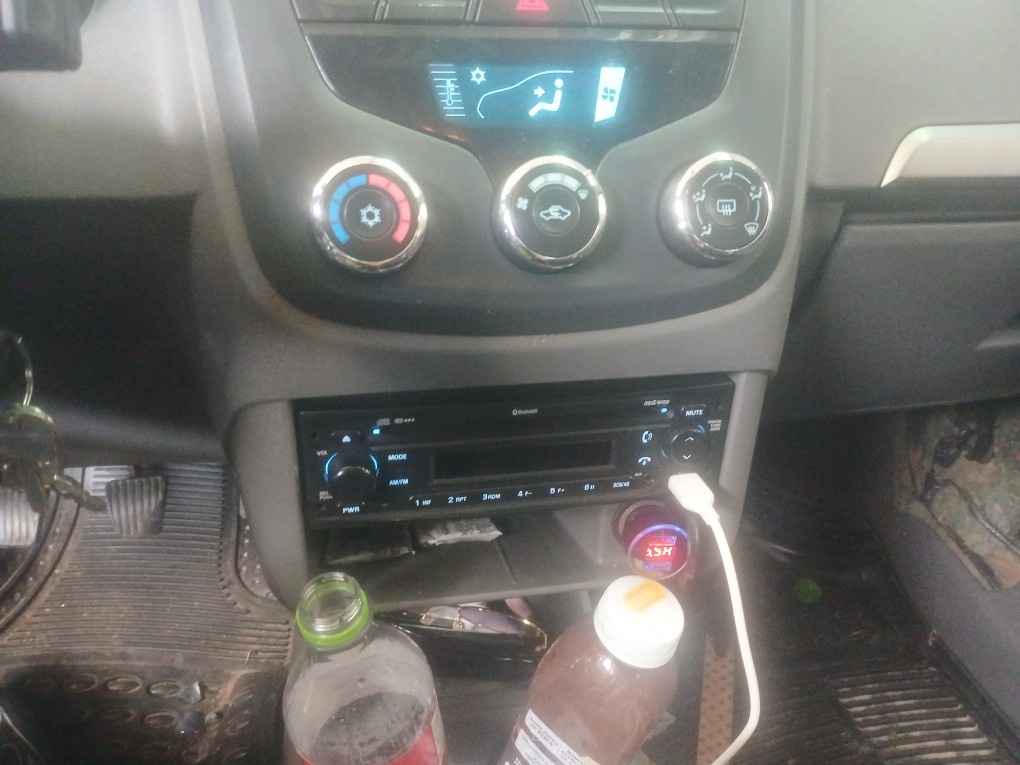 CHEVROLET AGILE 1.4 MPFI LT 8V FLEX 4P MANUAL