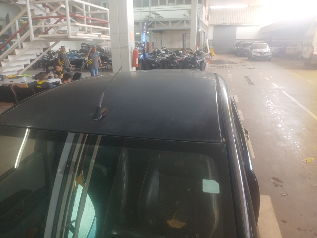 CHEVROLET AGILE 1.4 MPFI LT 8V FLEX 4P MANUAL