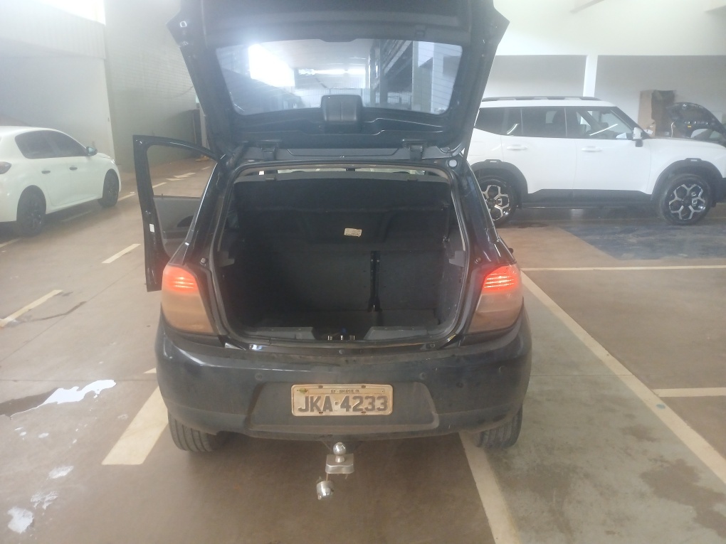 CHEVROLET AGILE 1.4 MPFI LT 8V FLEX 4P MANUAL