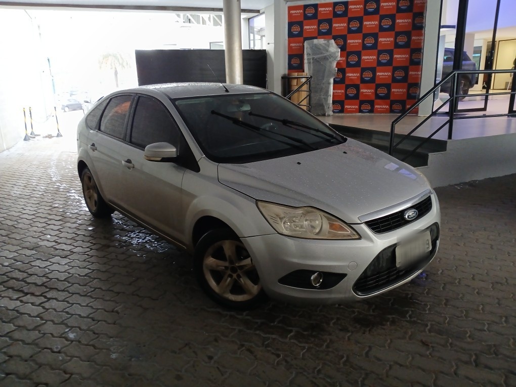 FORD FOCUS 1.6 GL 16V FLEX 4P MANUAL